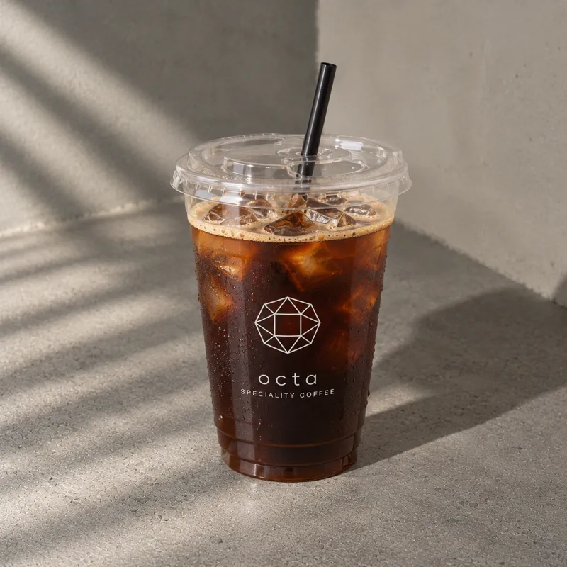 Iced Americano