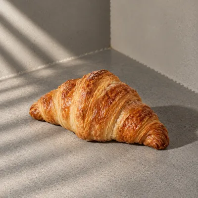 Plain Butter Croissant