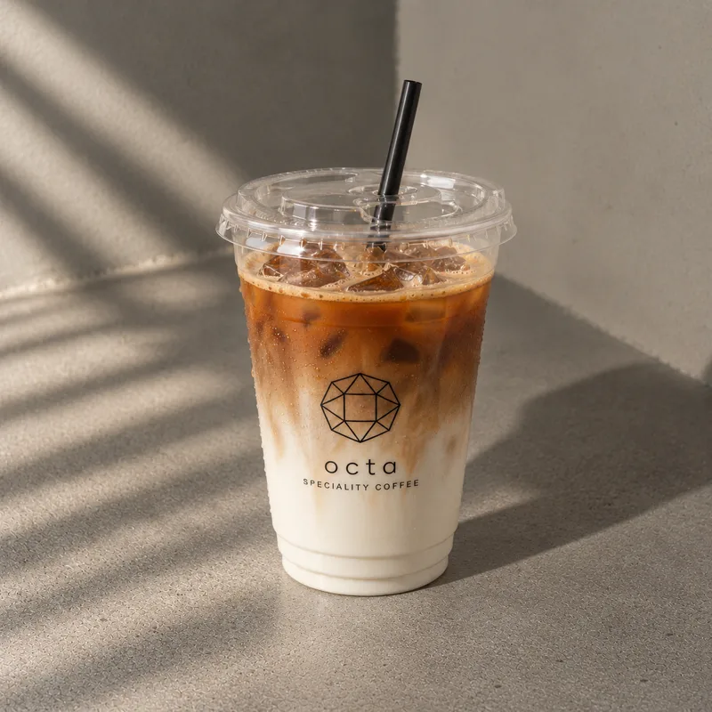 Iced Latte