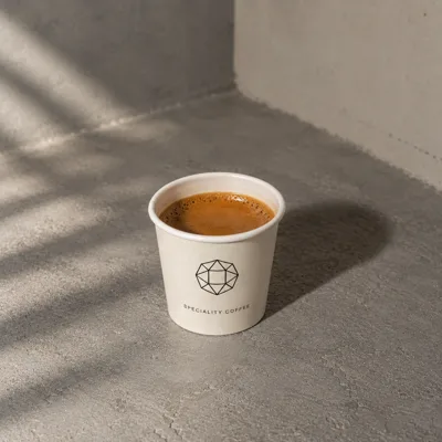 Double Espresso Shot