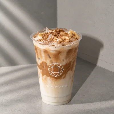 Banoffee Atelier Latte