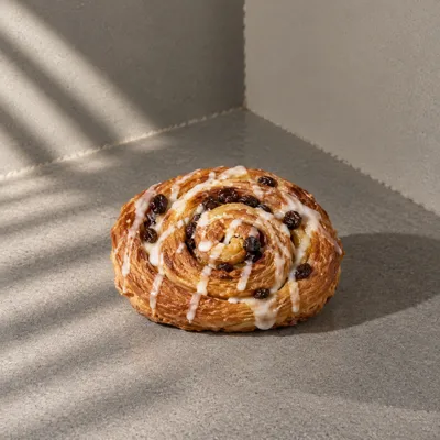 Pain Aux Raisins Croissant
