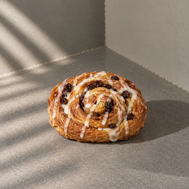 Pain Aux Raisins Croissant