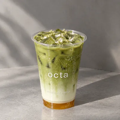 Elderflower White Matcha