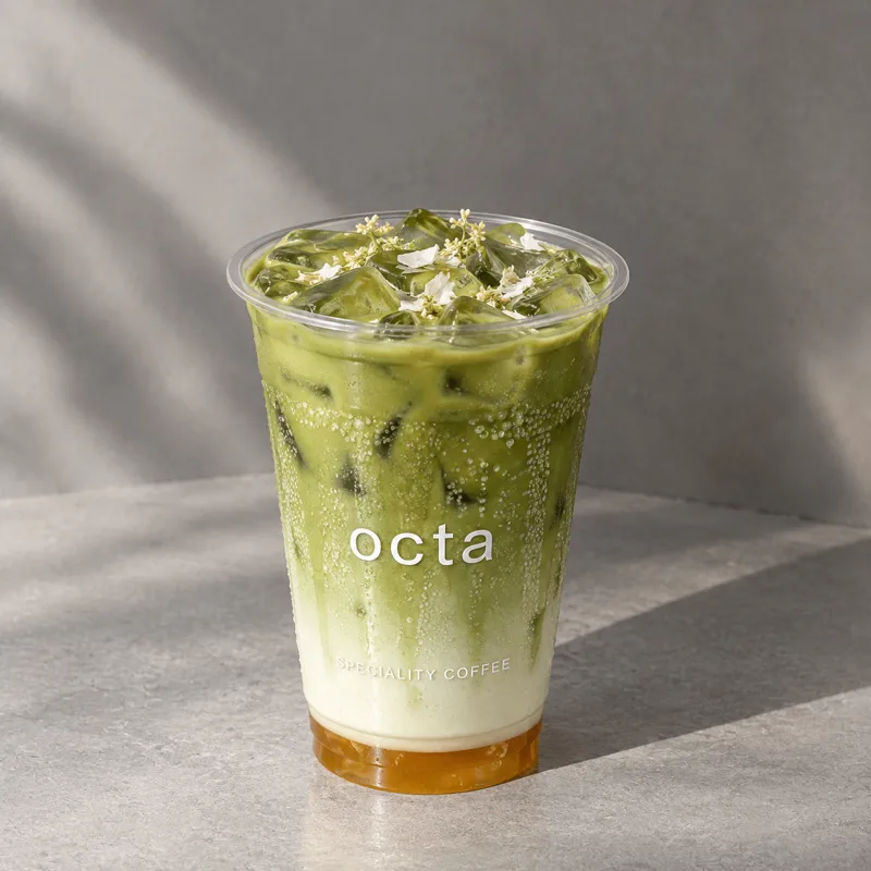 Elderflower White Matcha