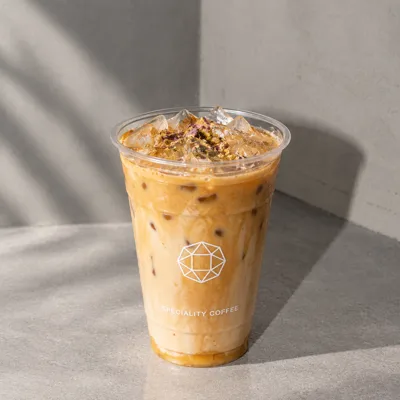 Spanish Royale Latte