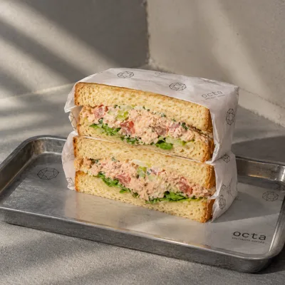 TUNA SMASH