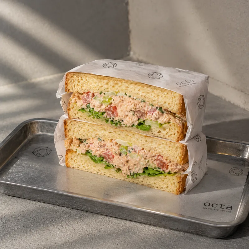 TUNA SMASH